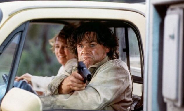 Breakdown : photo, Kurt Russell, Kathleen Quinlan