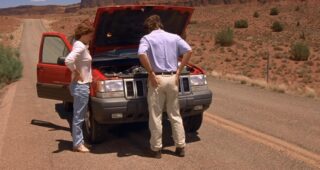 Breakdown : photo, Kurt Russell, Kathleen Quinlan