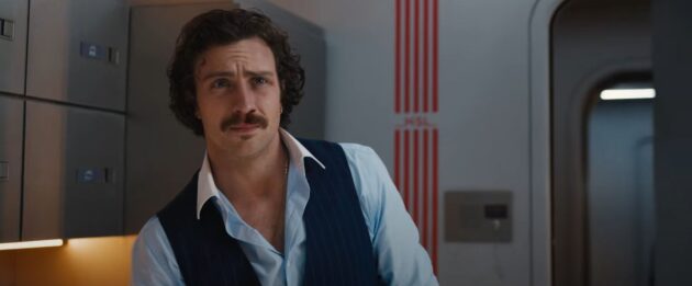 Bullet Train : photo, Aaron Taylor-Johnson