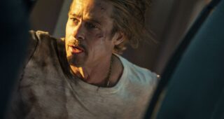 Bullet Train : Photo Brad Pitt