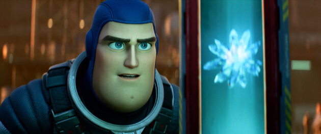 Buzz l'éclair : photo