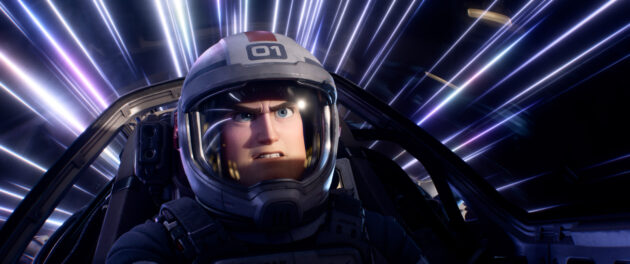Buzz l'éclair : photo
