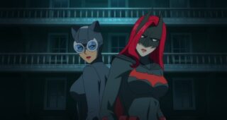 Catwoman : Hunted : photo
