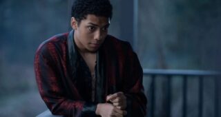 Chance Perdomo : photo