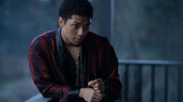 Chance Perdomo : photo