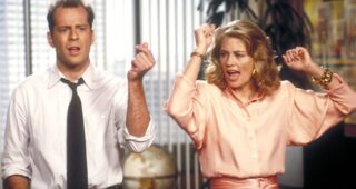 Clair de Lune : photo, Bruce Willis, Cybill Shepherd