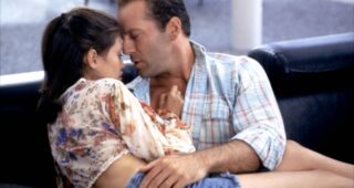 Color of Night : photo, Bruce Willis, Jane March