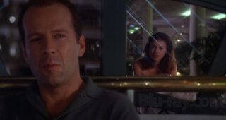 Color of Night : photo, Bruce Willis, Jane March