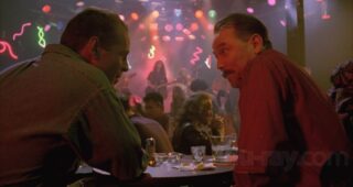 Color of Night : photo, Bruce Willis, Rubén Blades