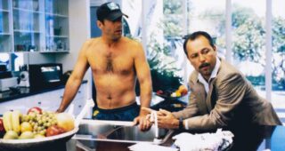Color of Night : photo, Bruce Willis, Rubén Blades