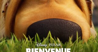 Dug Days : Affiche officielle