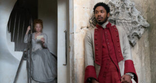 Cyrano : photo, Haley Bennett, Kelvin Harrison