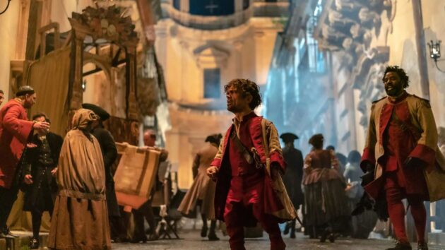 Cyrano : photo, Peter Dinklage