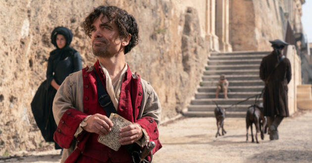Cyrano : photo, Peter Dinklage