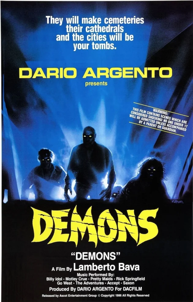 Démons : photo