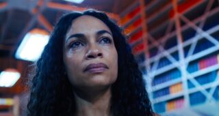 DMZ : photo, Rosario Dawson