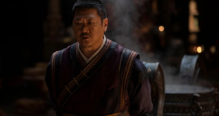Doctor Strange in the Multiverse of Madness : Photo Benedict Wong