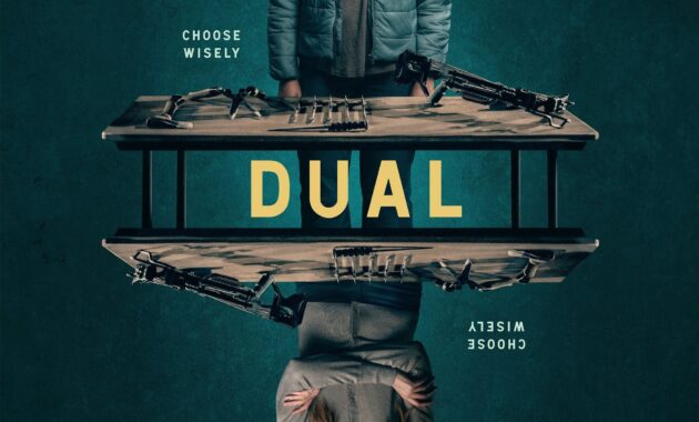 Dual : affiche (1)
