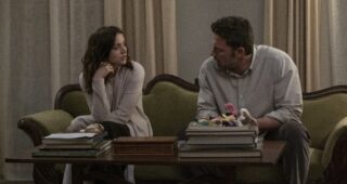 Eaux profondes : Photo Ana de Armas, Ben Affleck
