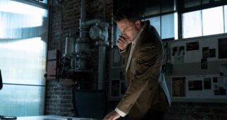 Eaux profondes : Photo Ben Affleck