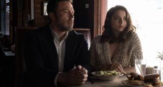 Eaux profondes : Photo Ben Affleck, Ana de Armas