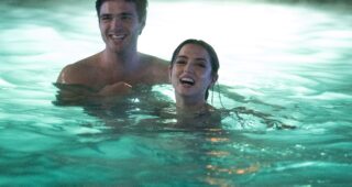 Eaux profondes : Photo Jacob Elordi, Ana de Armas