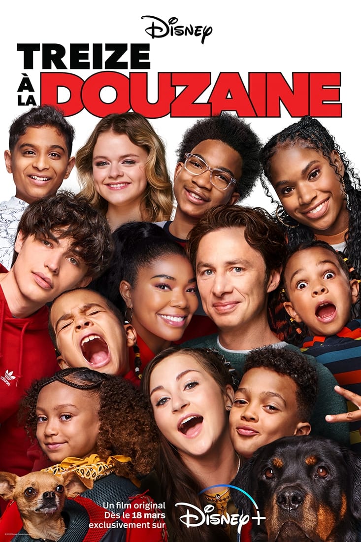 Treize à la douzaine