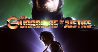 The Guardians of Justice : Affiche officielle