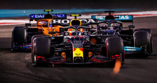 Formula 1 : Pilotes de leur destin : photo