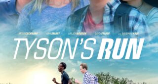 Tyson's Run : Affiche officielle