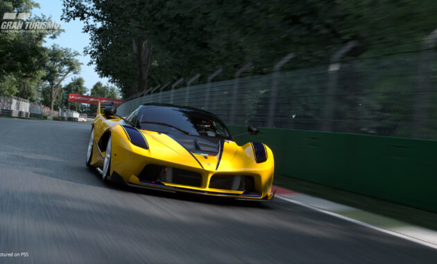 Gran Turismo 7 : photo