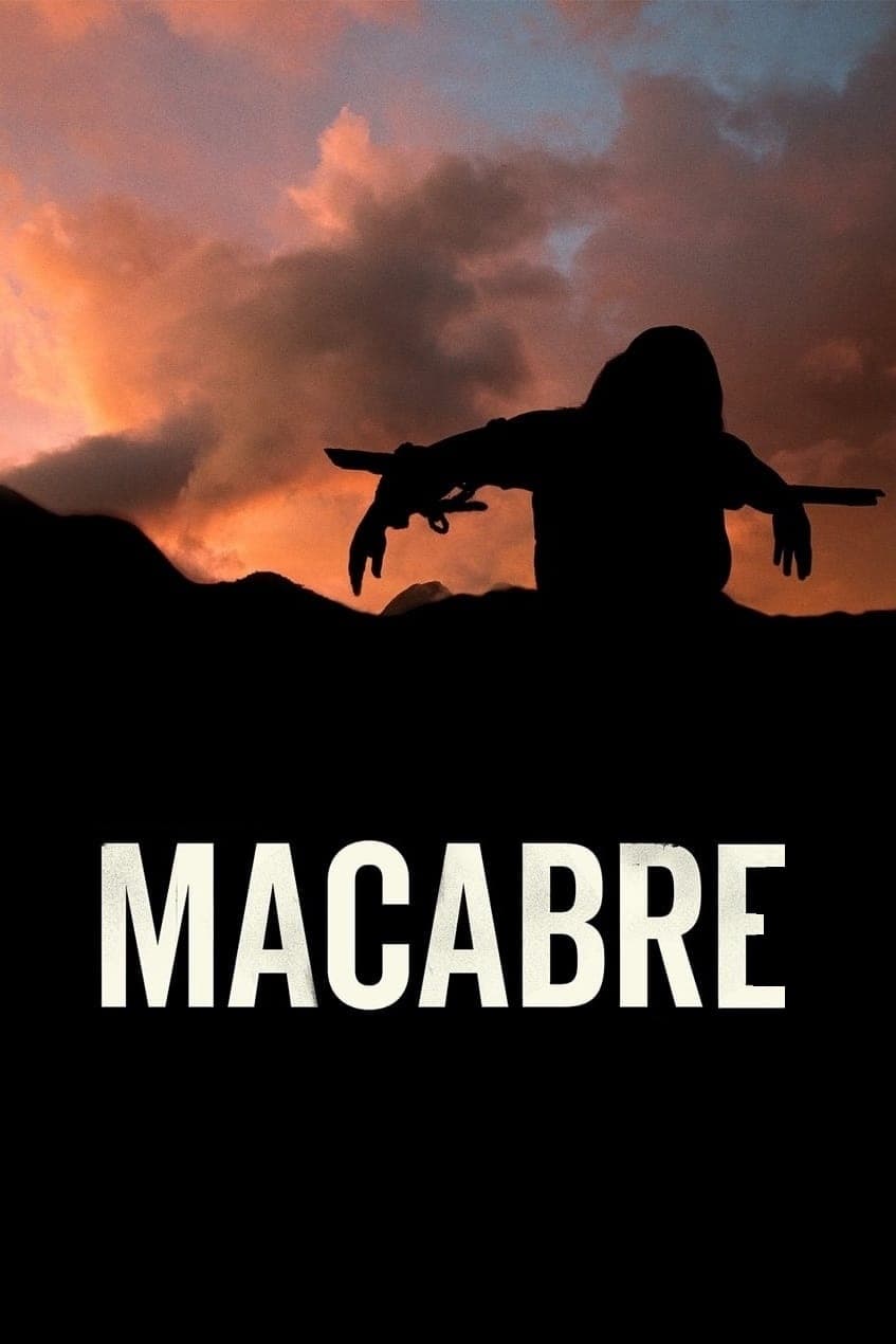 Macabro : Affiche officielle