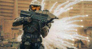 Halo : photo