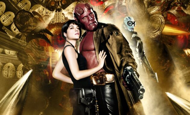 Hellboy II : Les Légions d'or maudites : photo