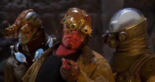 Hellboy II : Les Légions d'or maudites : photo, Ron Perlman