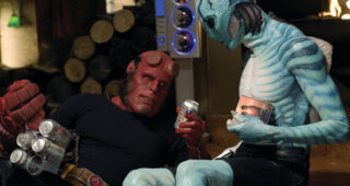 Hellboy II : Les Légions d'or maudites : photo, Ron Perlman