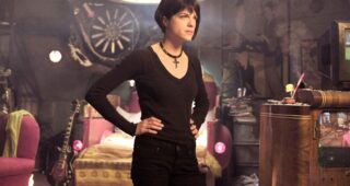 Hellboy II : Les Légions d'or maudites : photo, Selma Blair