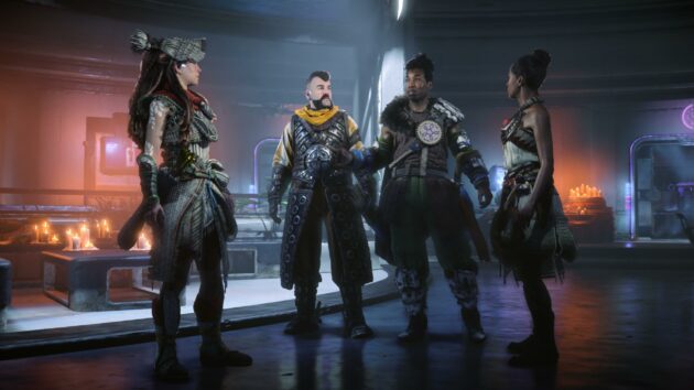 Horizon Forbidden West : photo