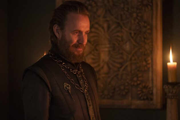 House of the Dragon : Photo Rhys Ifans