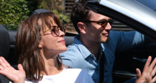 I Love America : photo, Sophie Marceau, Colin Woodell