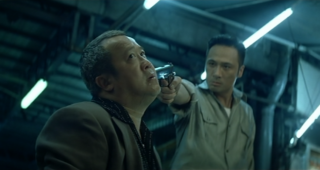 Infernal Affairs 2 : photo, Eric Tsang, Francis Ng