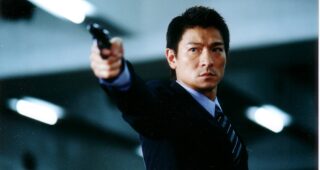 Infernal affairs : photo, Andy Lau