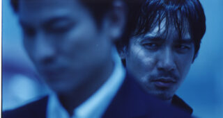 Infernal affairs : photo, Andy Lau, Tony Leung Chiu Wai