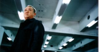 Infernal affairs : photo, Eric Tsang