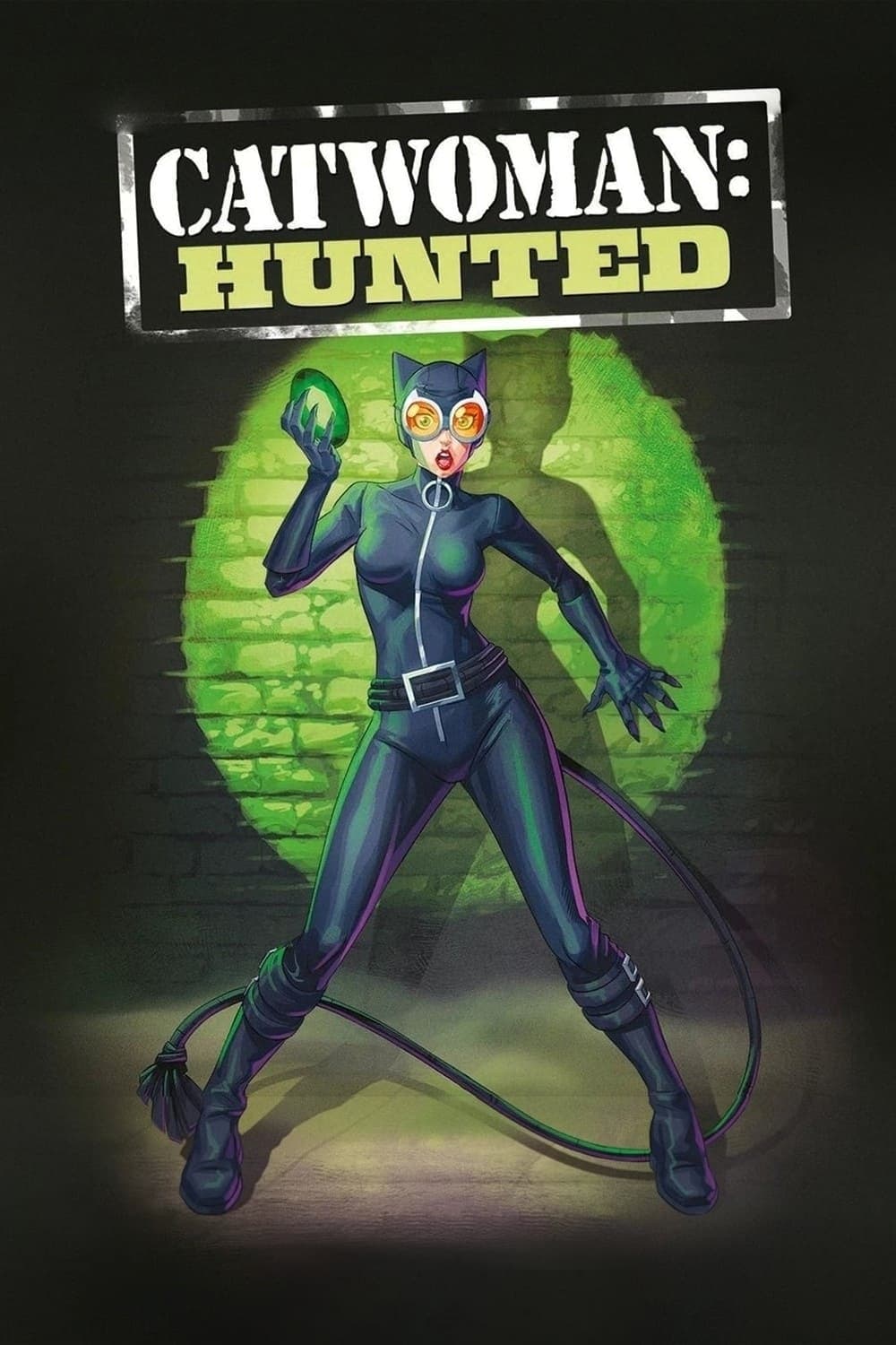 Catwoman : Hunted