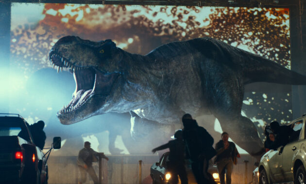 Jurassic World : Le Monde d'après : photo