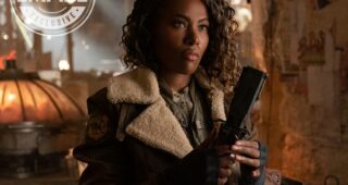 Jurassic World : Le Monde d'après : Photo DeWanda Wise