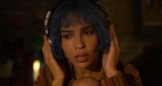 KIMI : photo, Zoë Kravitz
