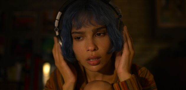 KIMI : photo, Zoë Kravitz