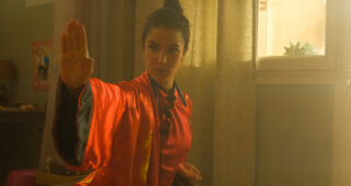 Kung-Fu Zohra : photo, Sabrina Ouazani